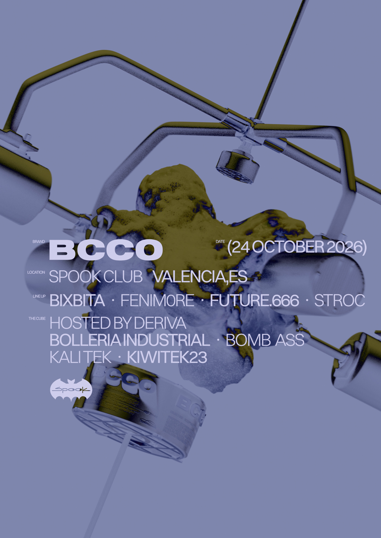 BCCO invites: Future.666 + FENIM0RE + BIXBITA