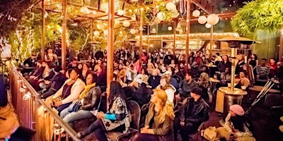 Write About Now Poetry Open Mic ft. Beautiii hosted by Kanei