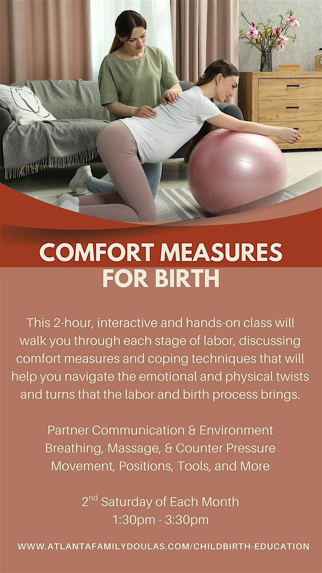 The Art of Comfort