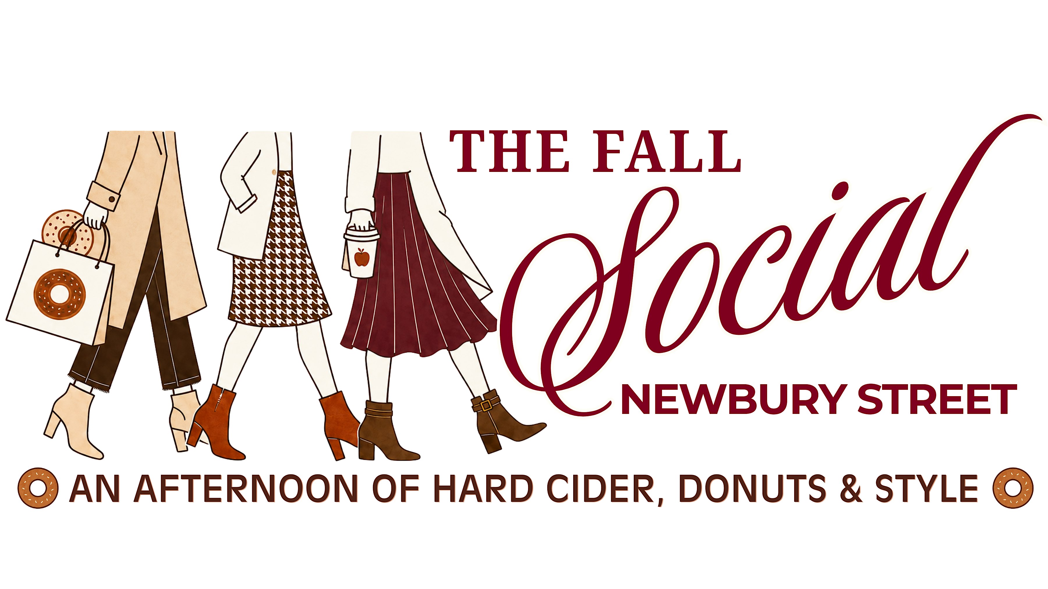 THE FALL SOCIAL - NEWBURY STREET