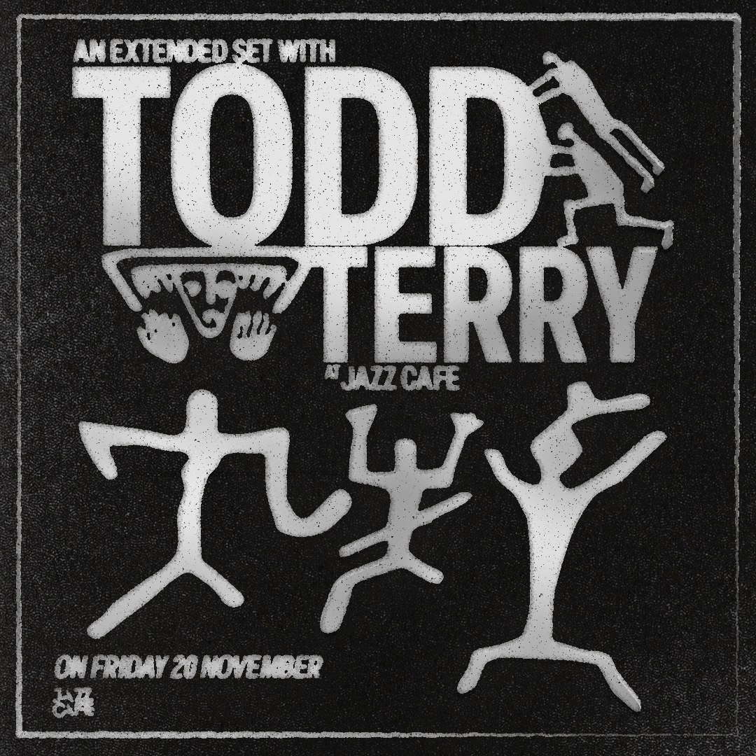 Todd Terry (Extended Set)