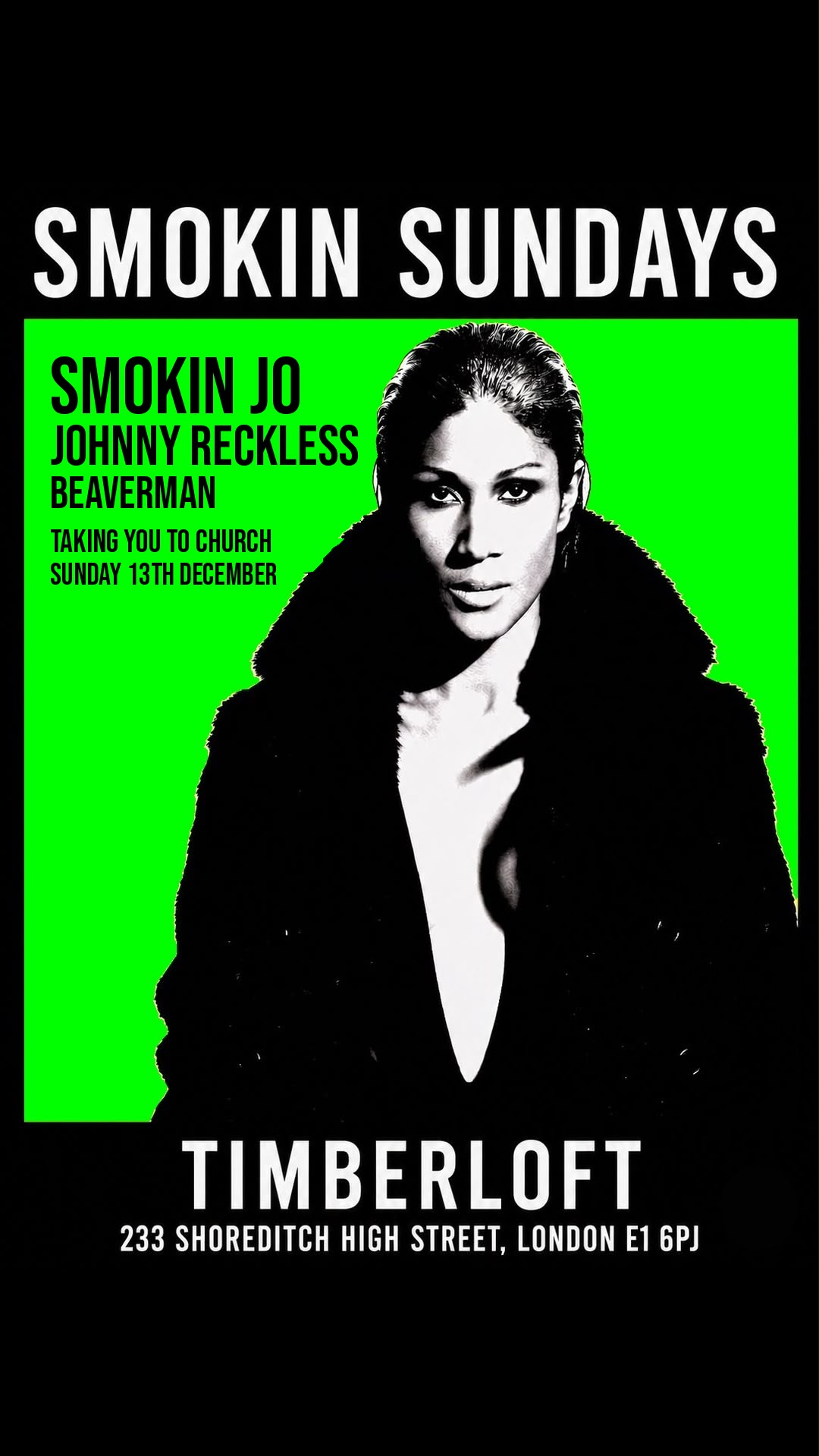 Smokin Sundays - Christmas Special