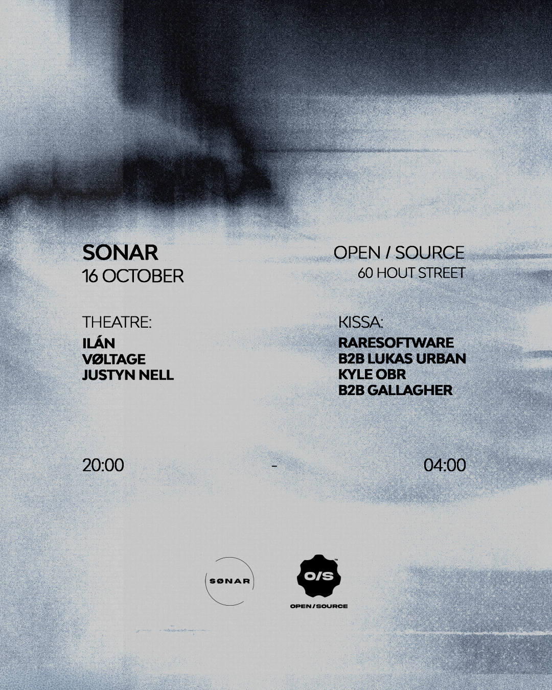 Sonar x Open / Source