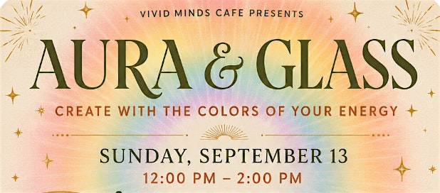 Aura Frame Making Class & Aura Readings