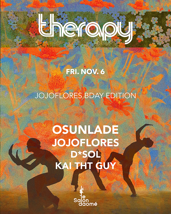 Osunlade, Jojoflores, D*soul, Kai Tht Guy