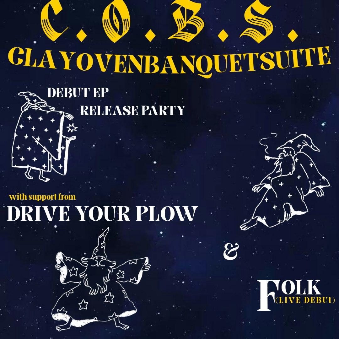 C.O.B.S., Drive Your Plow, Folk