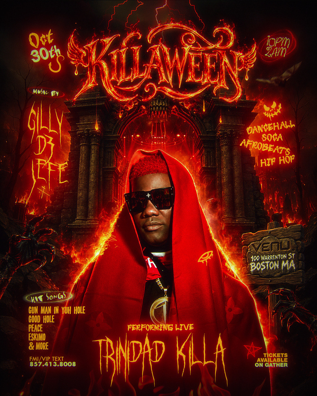 KILLAWEEN
