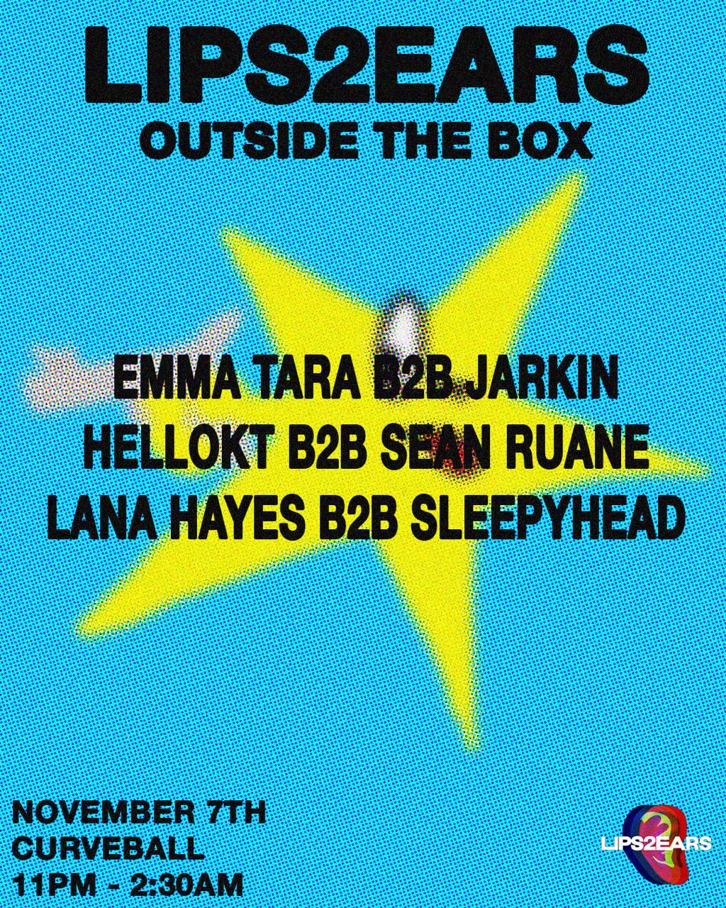 Lips2Ears OUTSIDE THE BOX: OTB FM 2