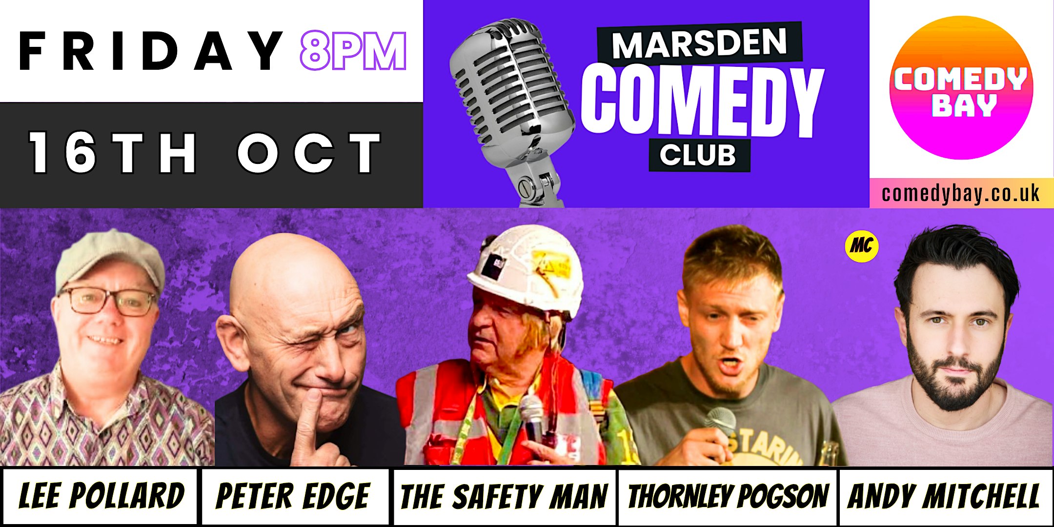 Marsden Comedy Club
