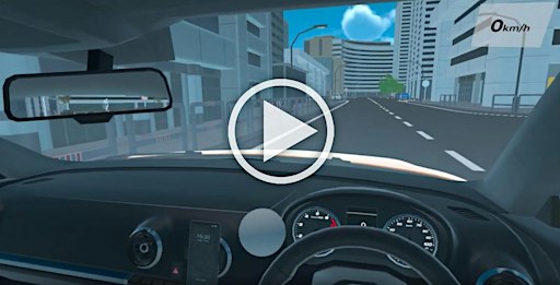 Driving Lessons on VR