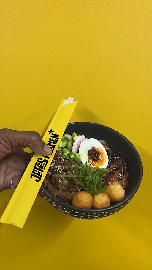 Jefes Ramen: 382k Reasons — Big Bowls, Buy 1 Give 1 — The Punchbowl Bristol