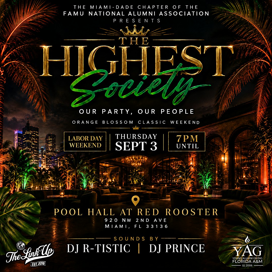 The Highest Society