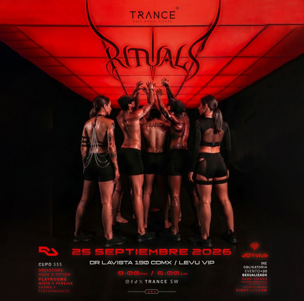 TRANCE SW - RITUALS