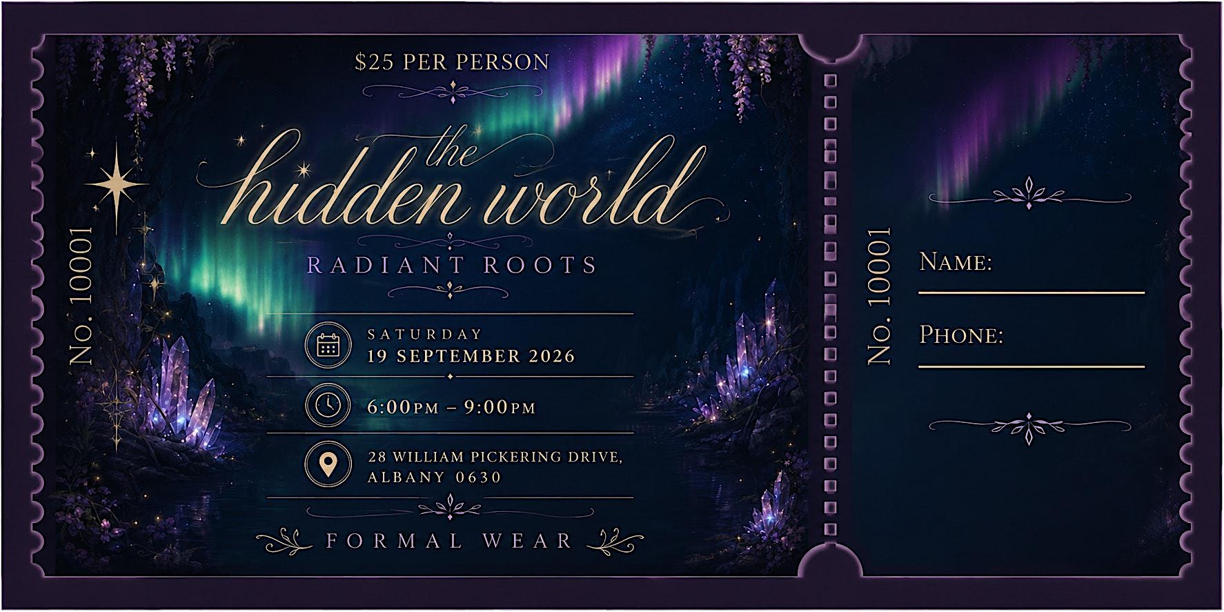 Inspire Youth Ball / The Hidden World