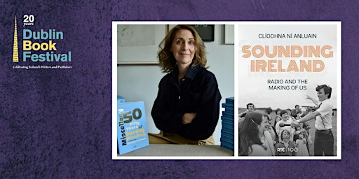 Book Launch: Sounding Ireland: Radio and the Making of Us