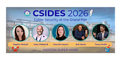 CSIDES 2026 | Weston-super-Mare