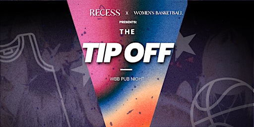 THE TIP OFF- WBB PUBNIGHT