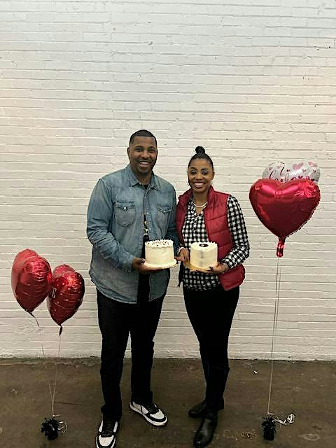 Cake & Date: Date Night Cake Experience