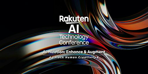 Rakuten AI Technology Conference 2026