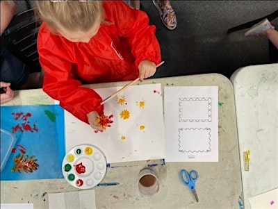Mini Maker:  All about stamps