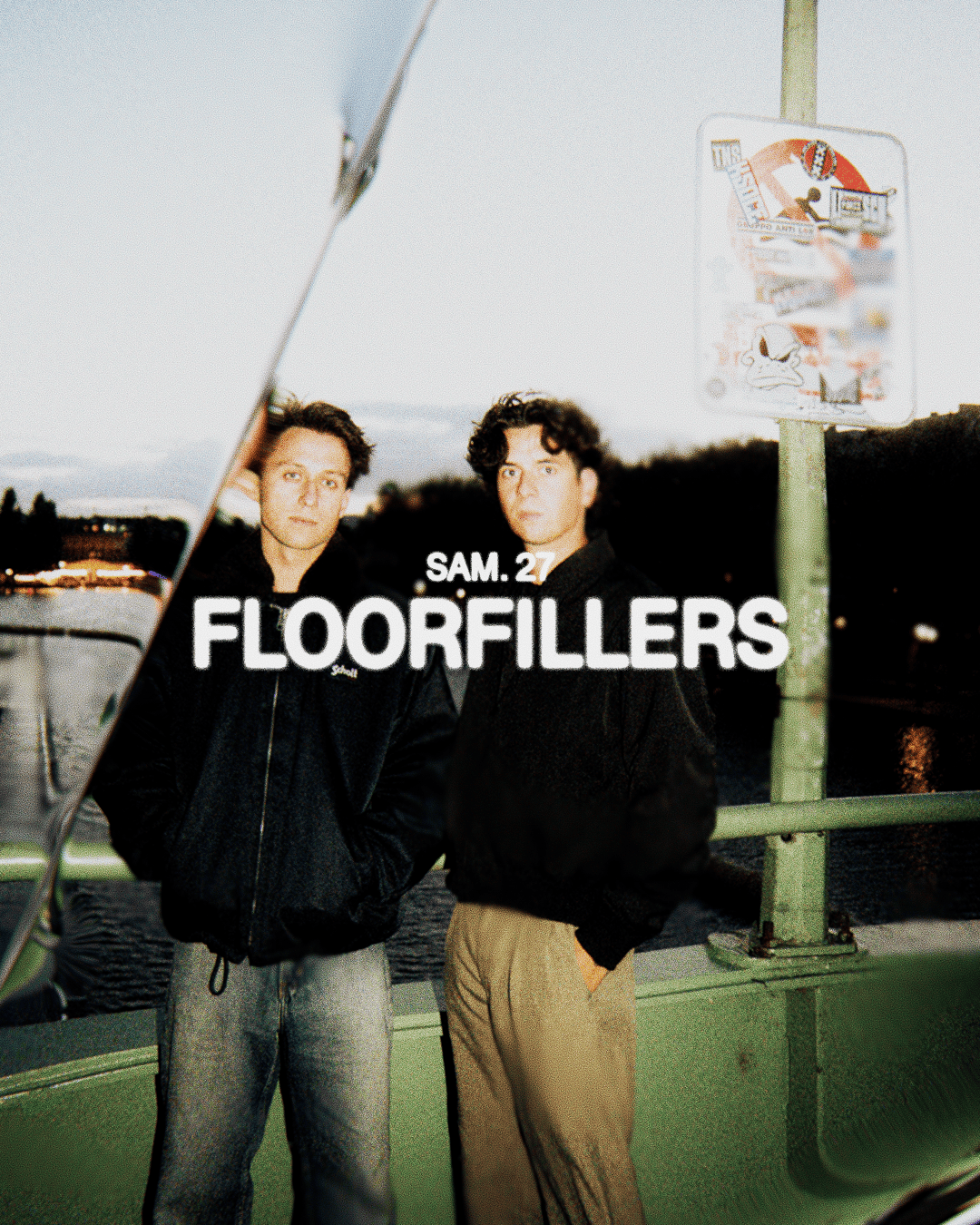 FLOORFILLERS