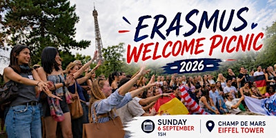 ERASMUS WELCOME PICNIC 2026