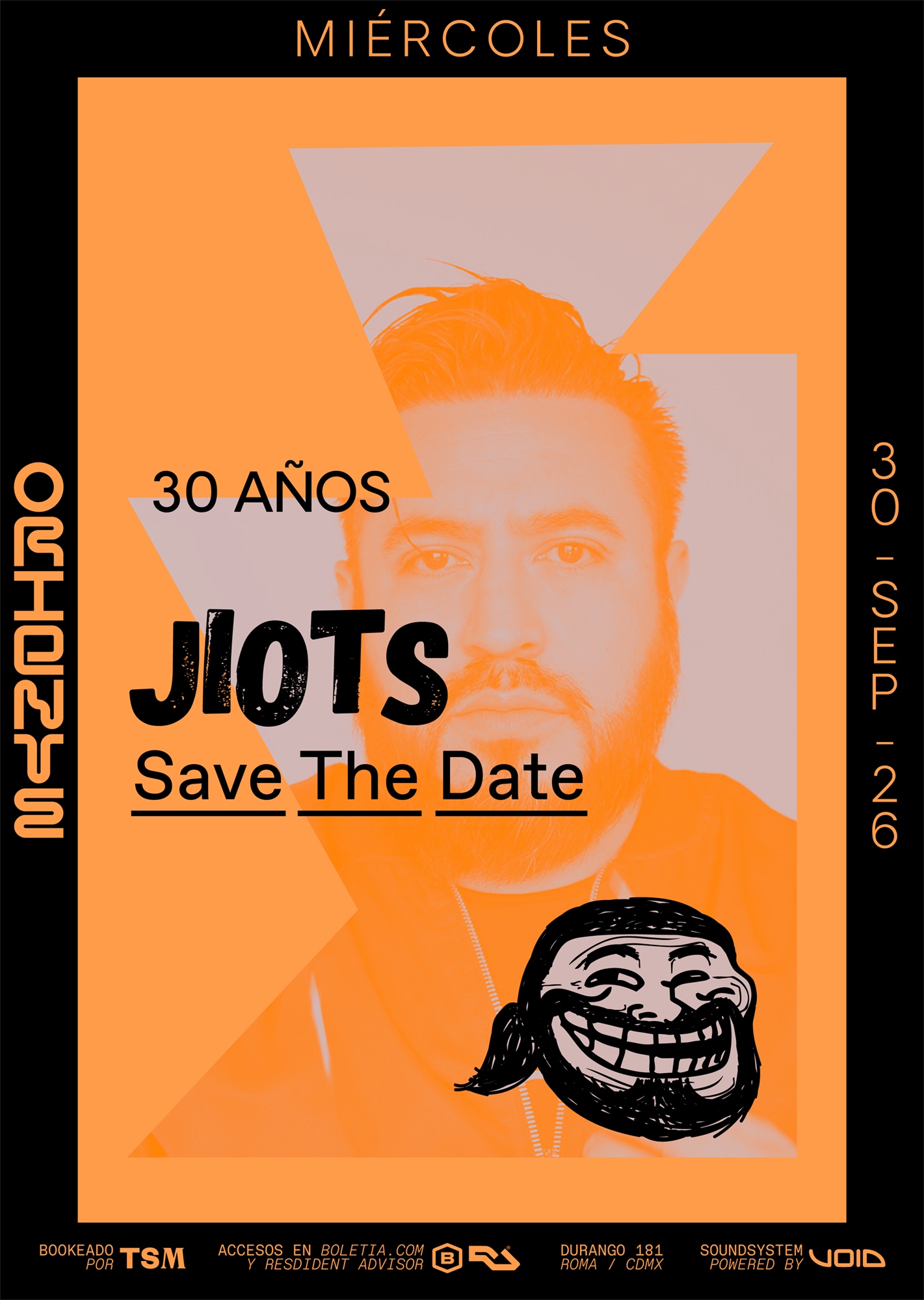 JIOTS.TV 30 AÑOS
