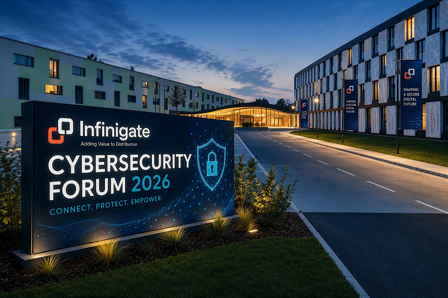 Infinigate Cybersecurity Forum