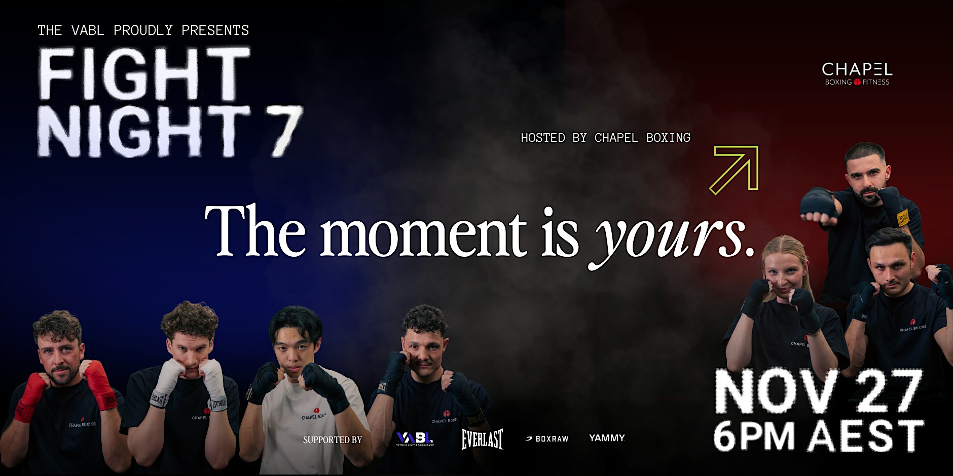 Fight Night 7