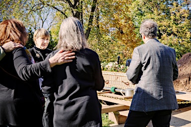 A Day in the Life of a Funeral Celebrant