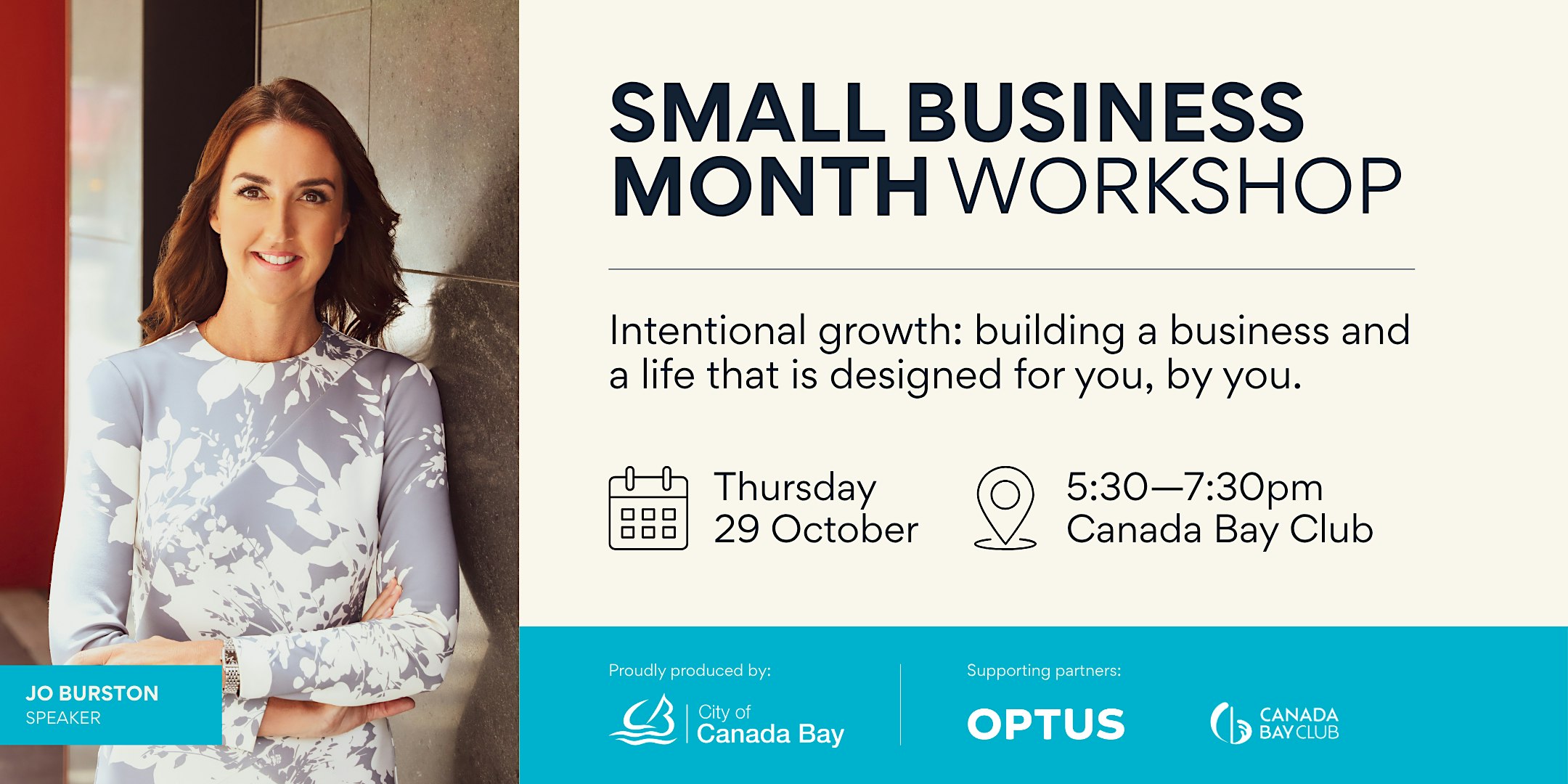 Small Business Month Workshop