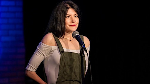 Comics Unleashed's Courtney Gilmour - Saturday October 3rd, 2026, 10:30pm