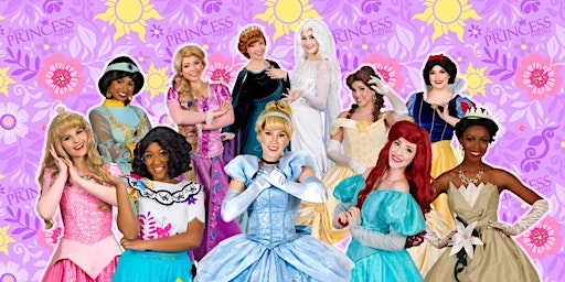 Fort Wayne Princess Day