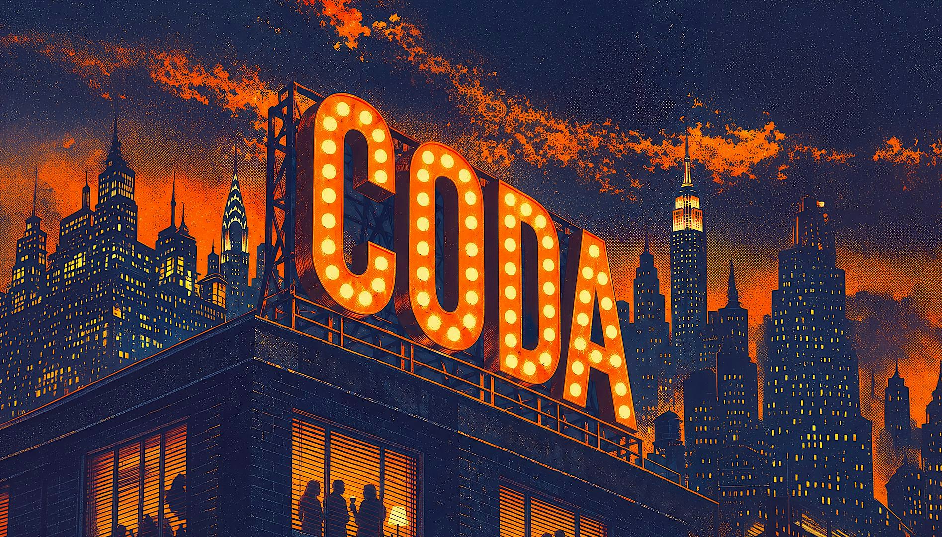 CODA (Thu 7:30pm)