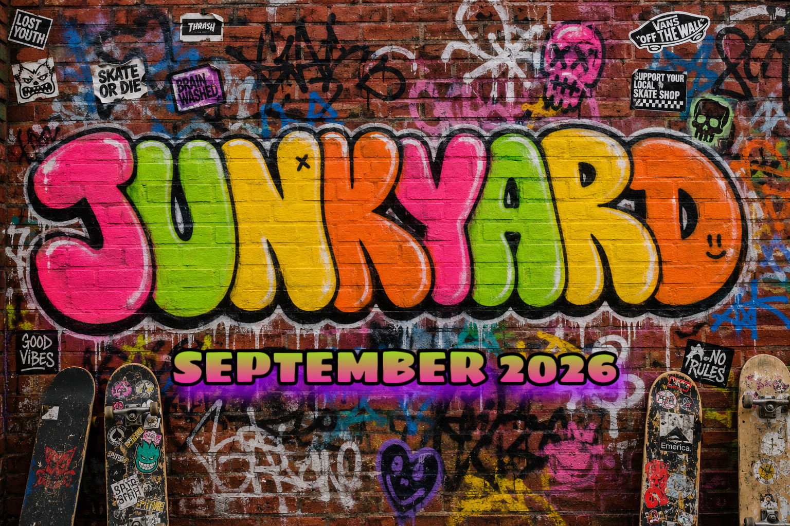 JUNKYARD