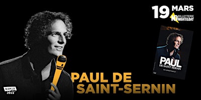 Namur is a Joke 2027 - PAUL DE SAINT-SERNIN