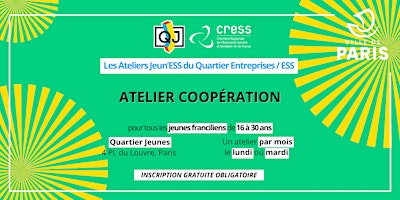 Apprends à coopérer  !