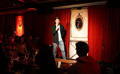 Hideout Comedy Presents: Best of Boston Standup!!