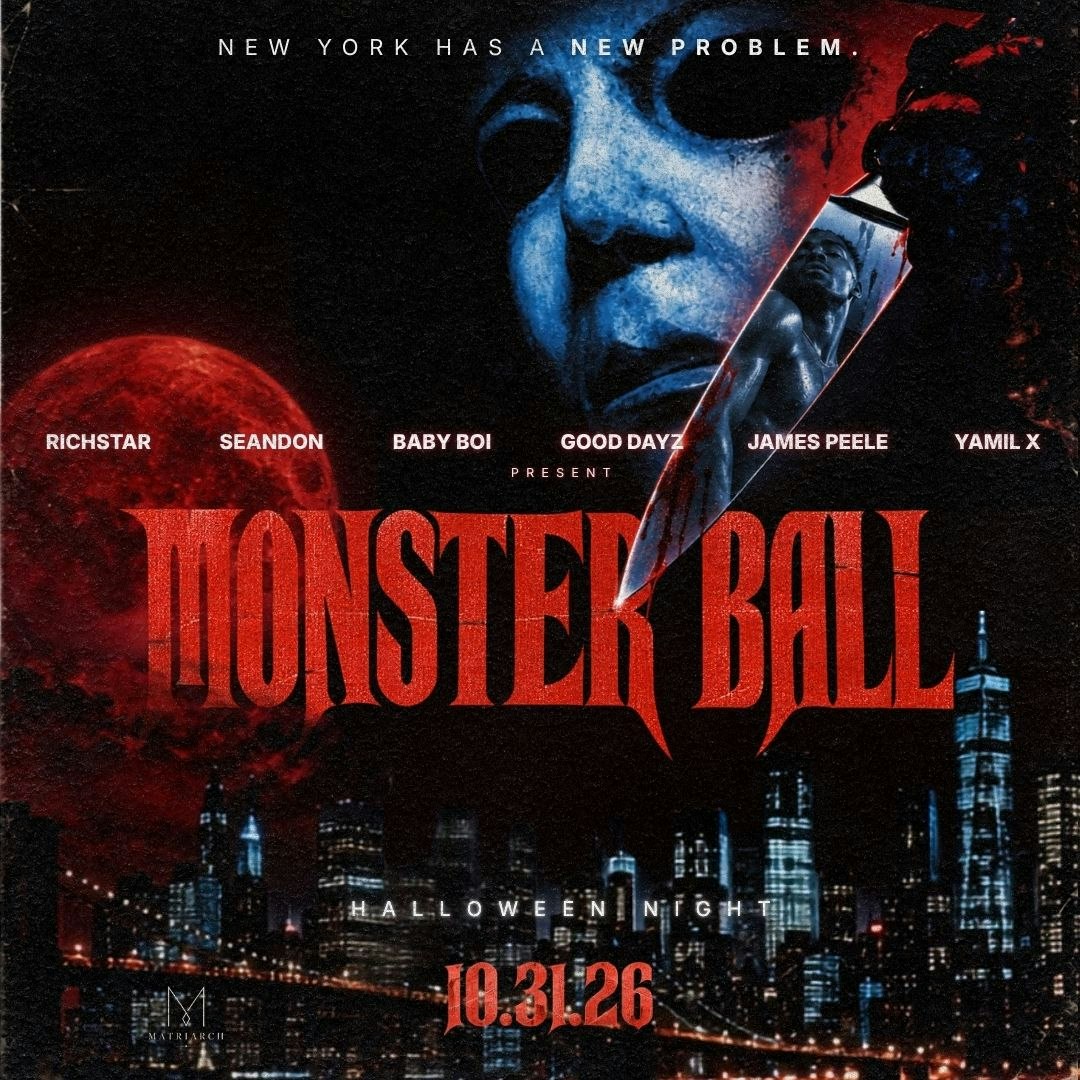 Monster Ball
