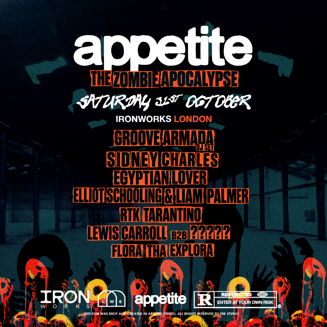 Appetite Halloween