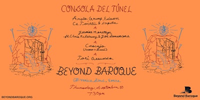 Consola del Túnel: A.R.D.O., Cascajo, Jasminne Morataya, Tori Gesualdo