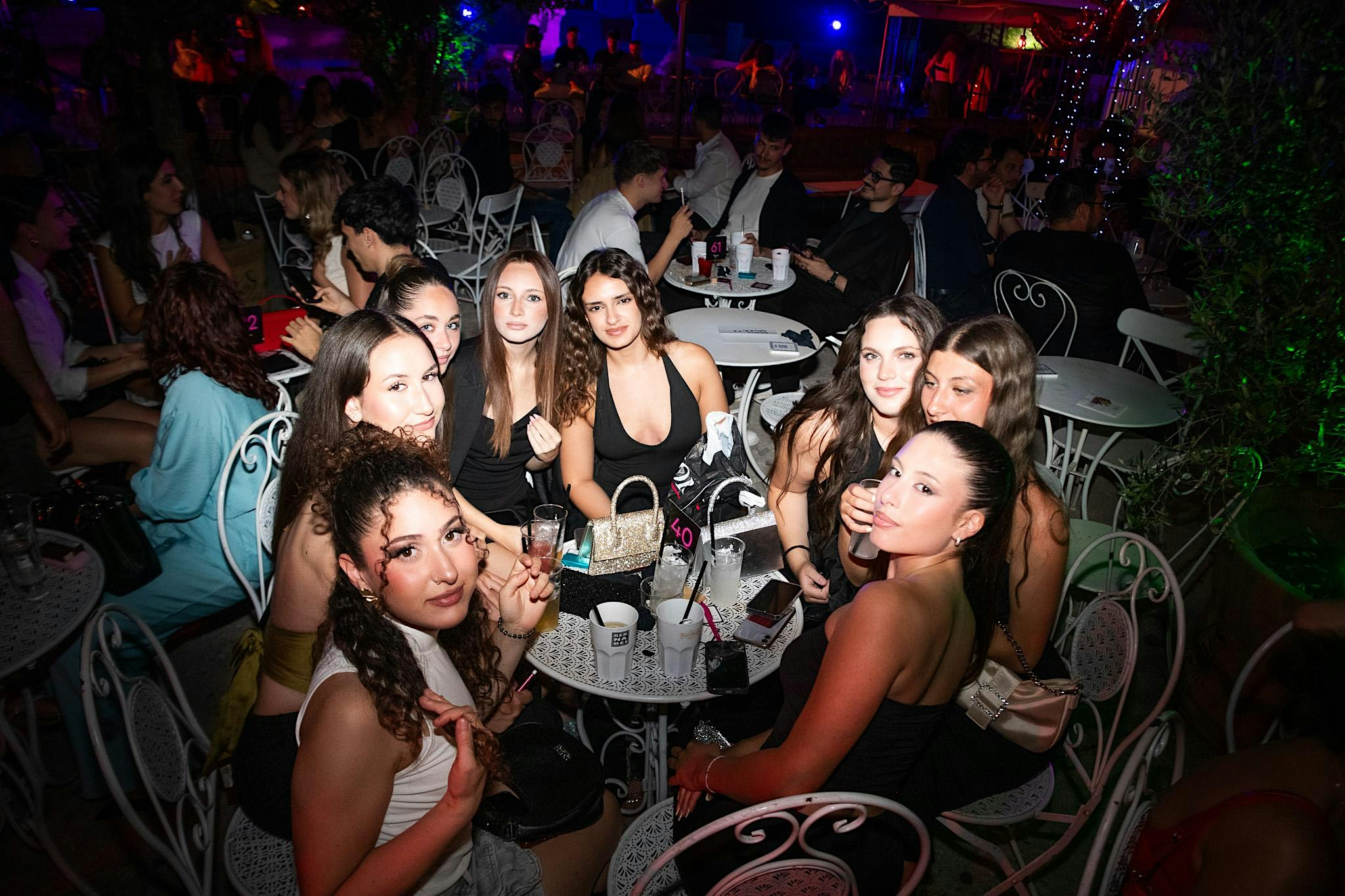 Socializing & Party Night