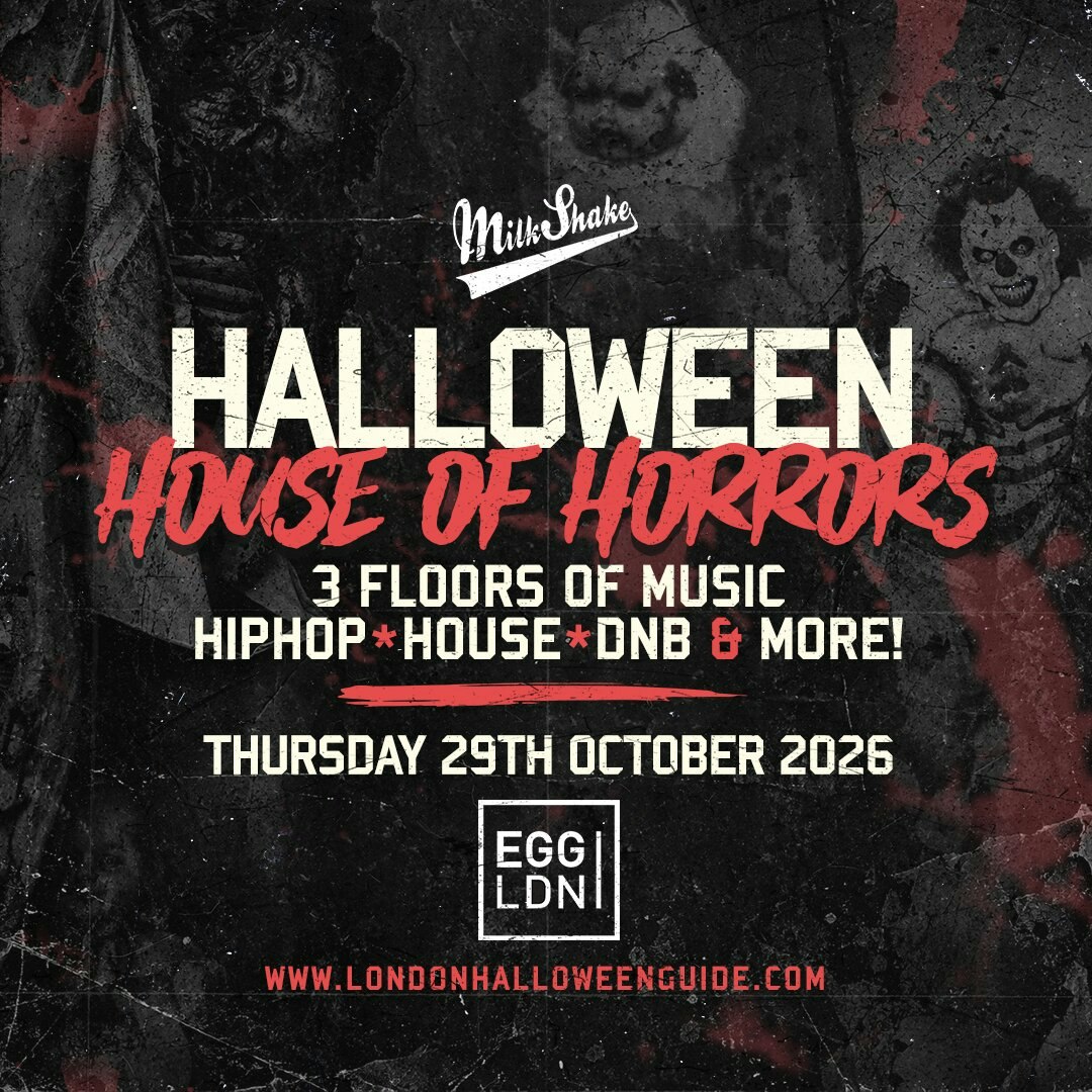 House of Horrors Halloween 