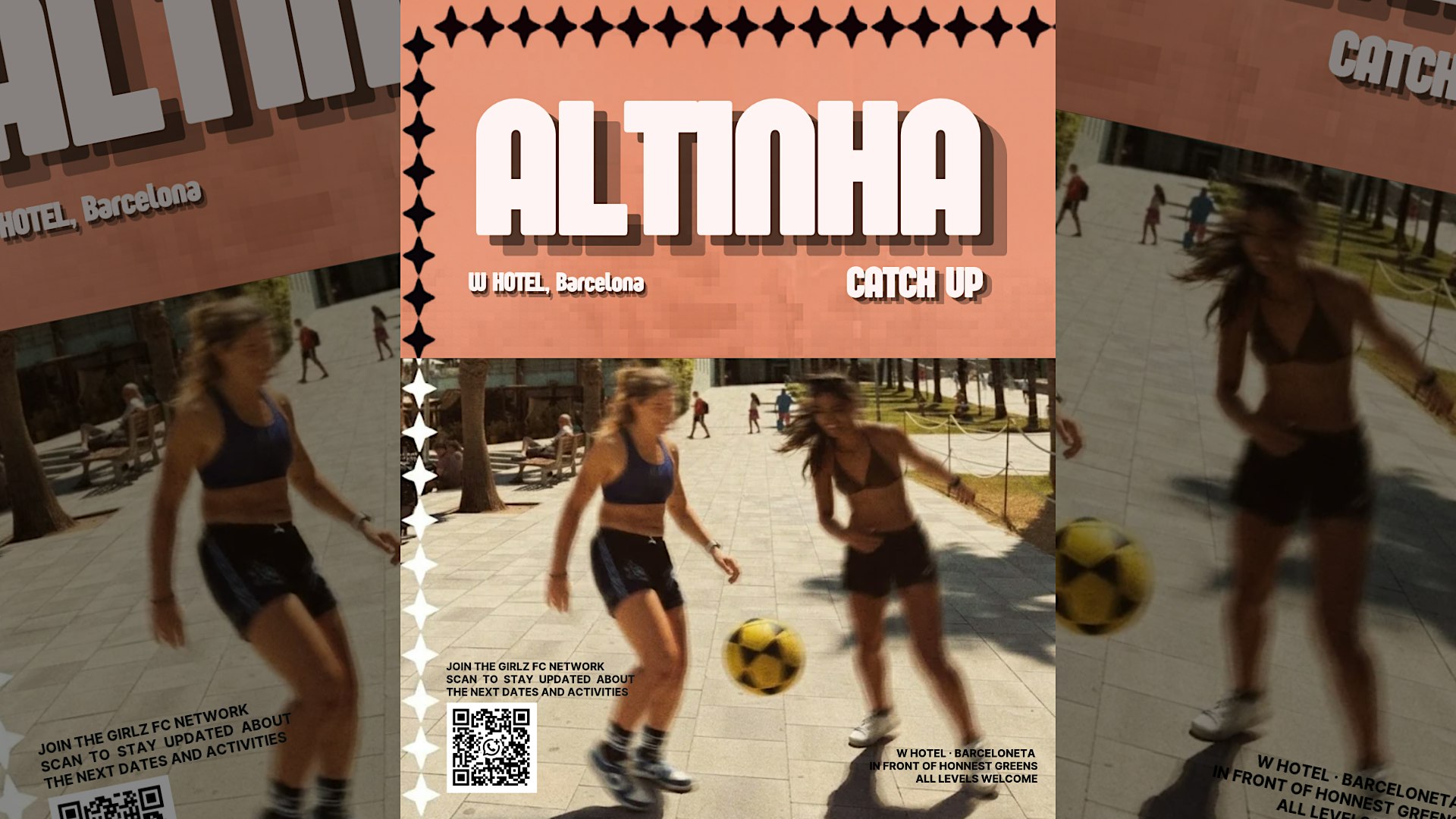 ALTINHA MEET UP by Girlz FC