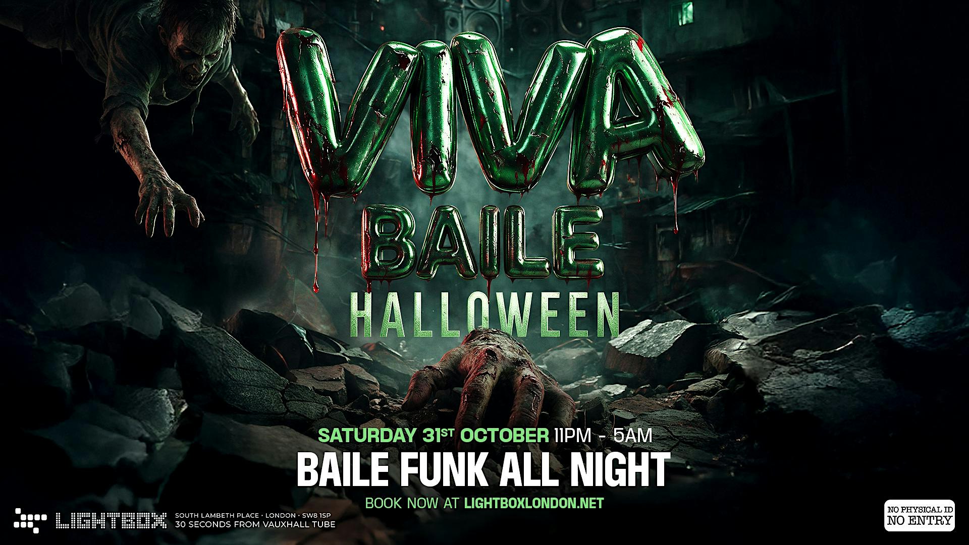 VIVA Reggaeton Halloween