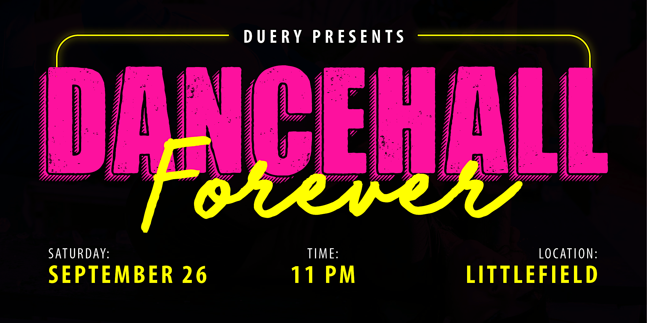 Dancehall Forever
