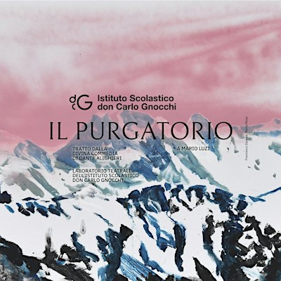 Il Purgatorio, tratto dalla Divina Commedia di Dante Alighieri