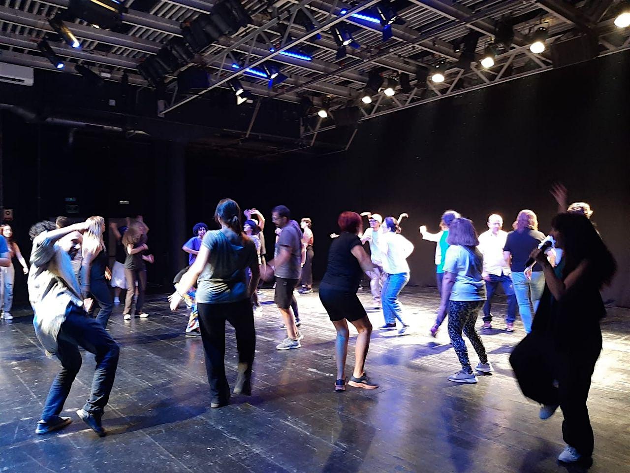 Jornadas de Puertas Abiertas | Escuela Teatro Cuarta Pared