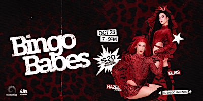 BINGO BABES HALLOWEEN