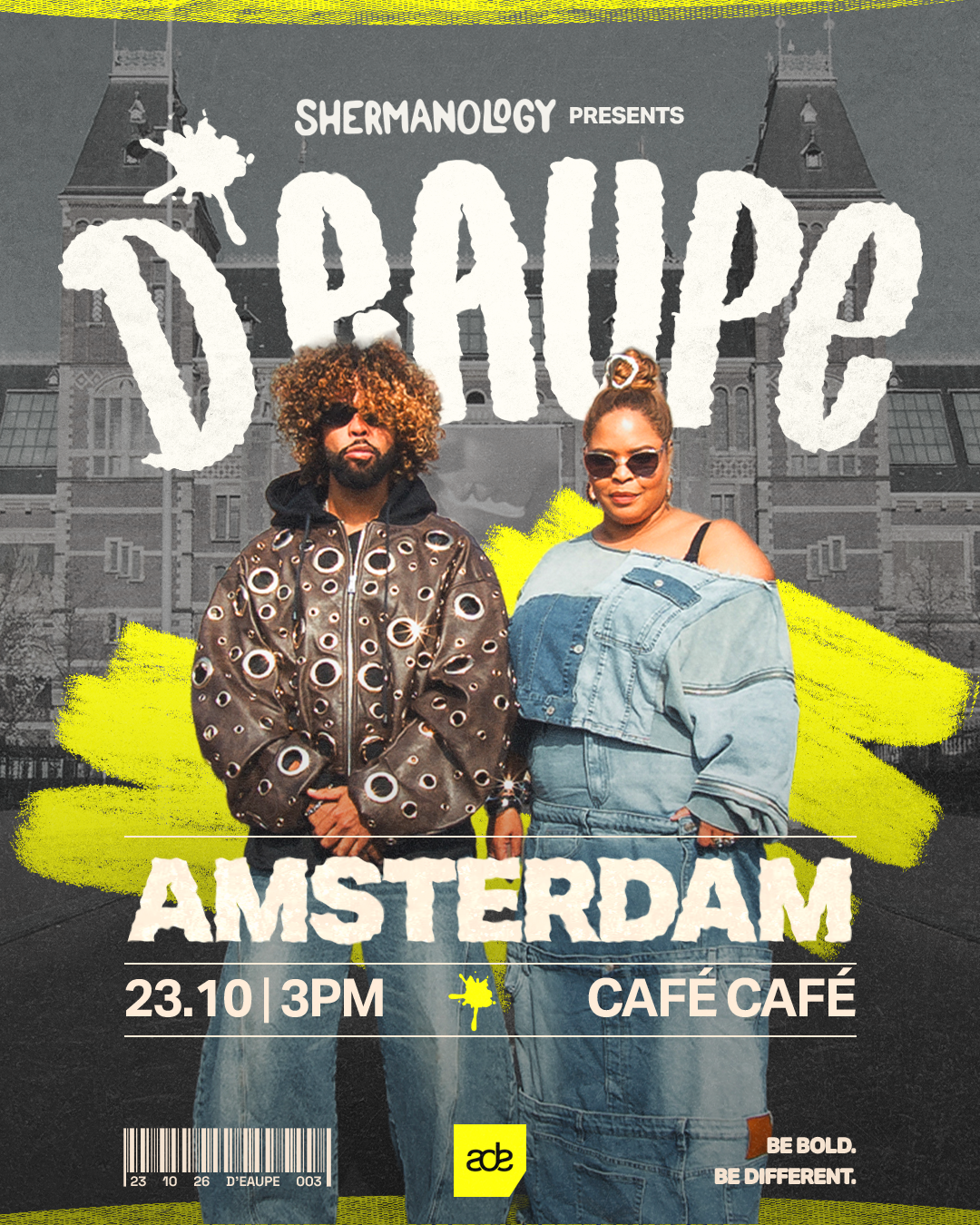 D'EAUPE Amsterdam